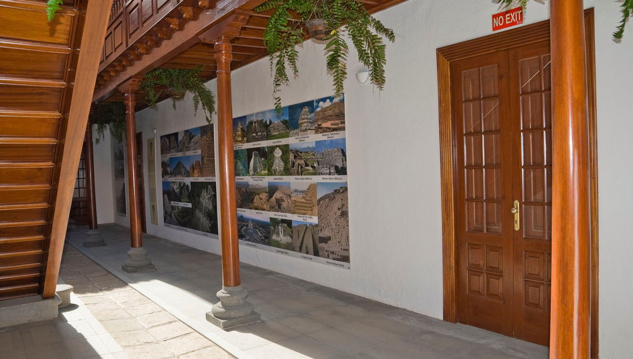Entrada a las Pirámides de Güímar - Foto 1