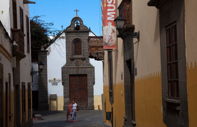 Visite guidée dans le quartier de Vegueta - Photo 5