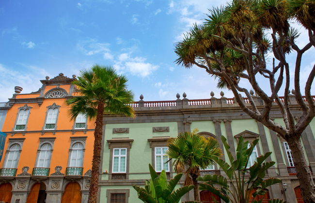 Visite guidée dans le quartier de Vegueta - Photo 7