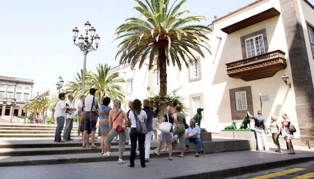 Visita guidata del quartiere di Vegueta - Foto 3