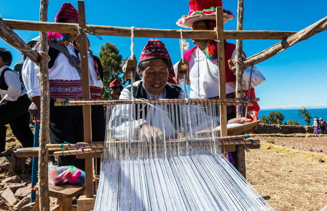 Islas de los Uros, Taquile y Amantaní en 2 días - Foto 1