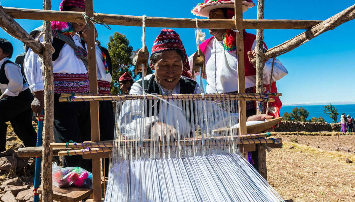 Islas de los Uros, Taquile y Amantaní en 2 días - Foto 1