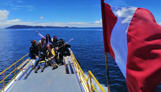 Islas de los Uros, Taquile y Amantaní en 2 días - Foto 4