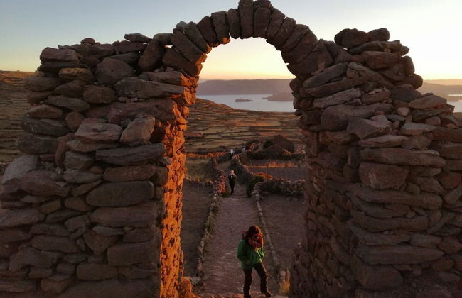 Islas de los Uros, Taquile y Amantaní en 2 días - Foto 2
