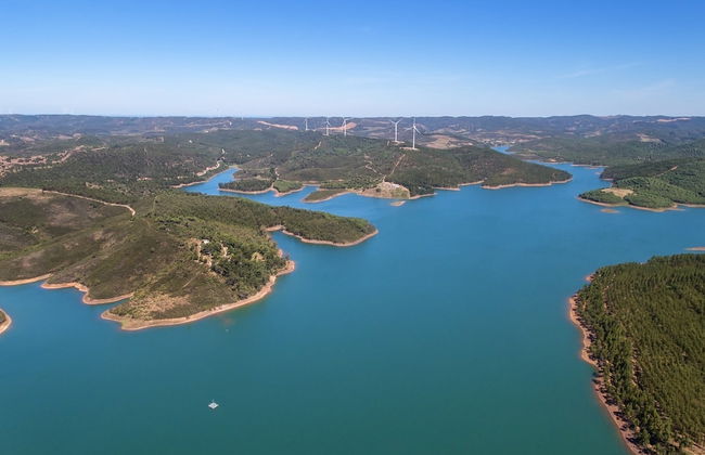 Tour en 4x4 por Monchique y lago Bravura - Foto 1