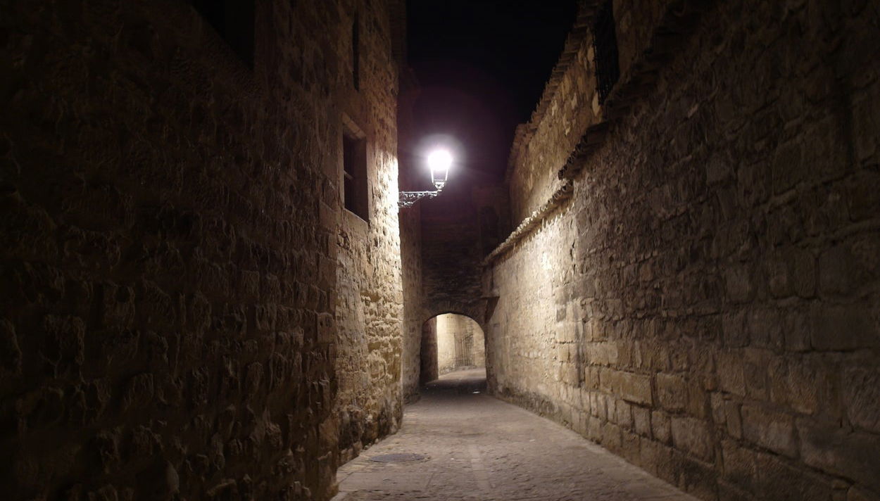 Free tour nocturno por Baeza - Foto 1