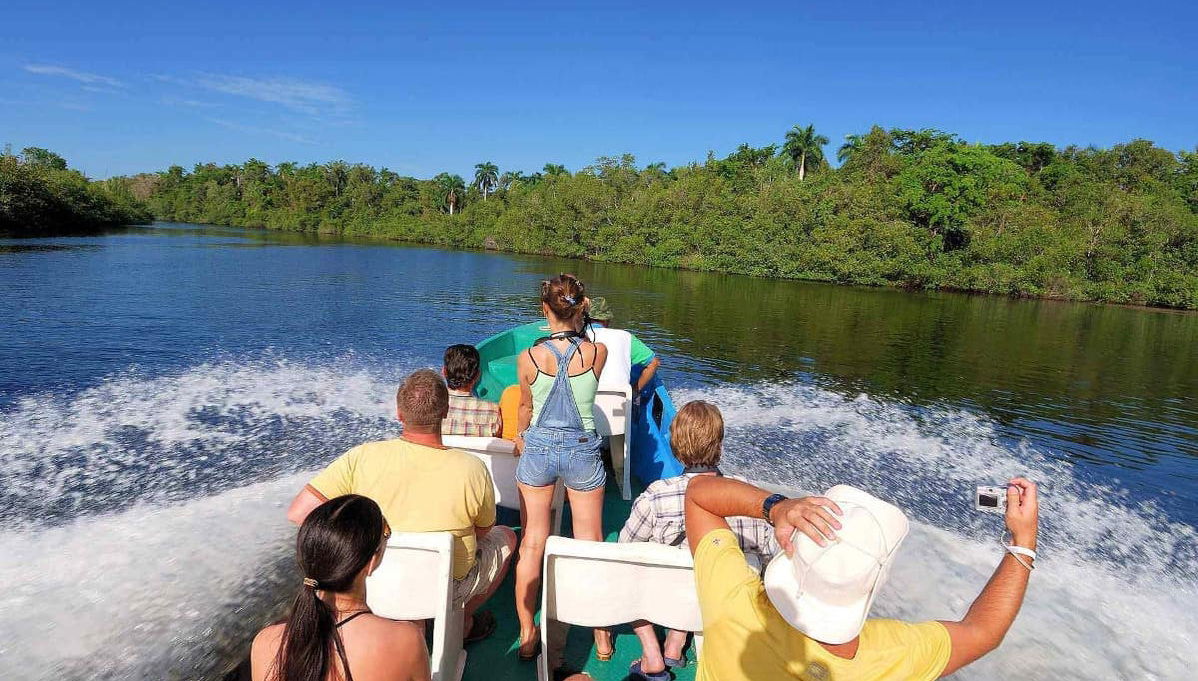 Guama and Hatiguanico River Trip - Foto 1