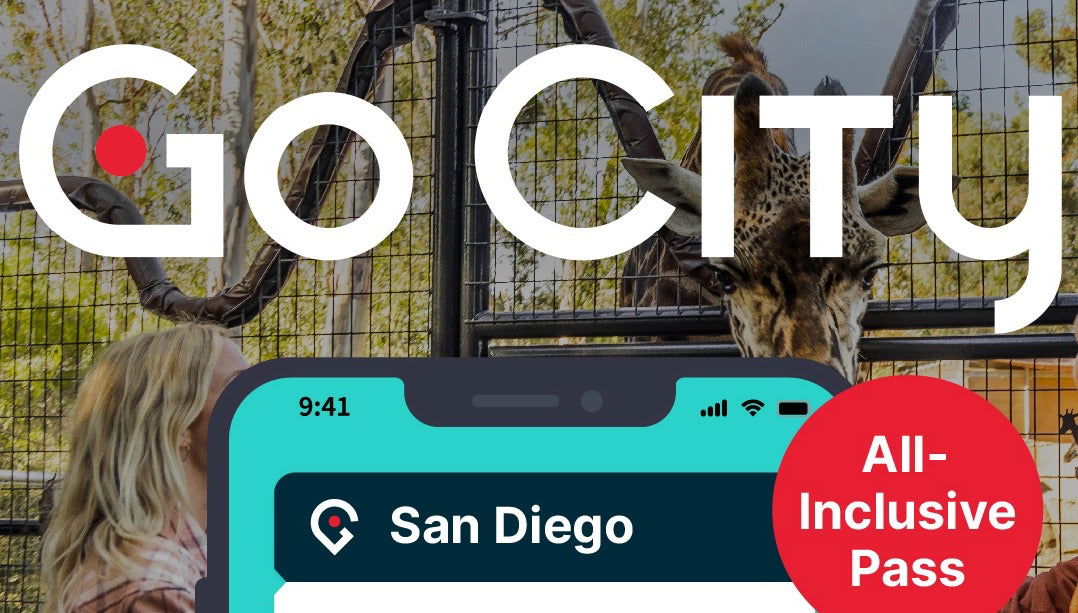 Go City San Diego All-Inclusive Pass - Foto 2