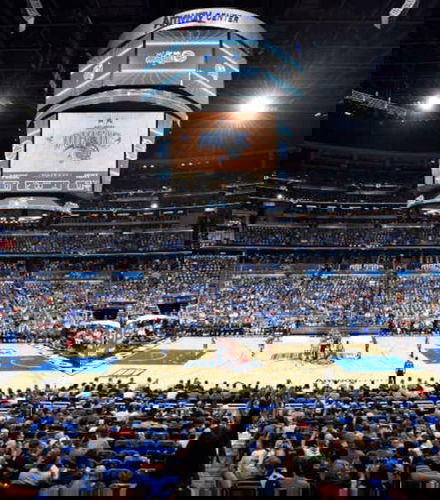 Foto de Entradas para la NBA: Orlando Magic