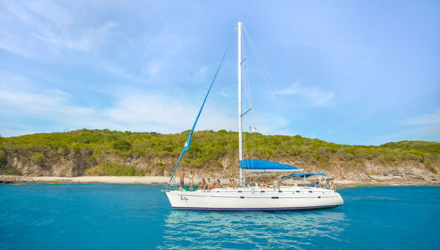 Banderas Bay Sailboat Cruise - Photo 2