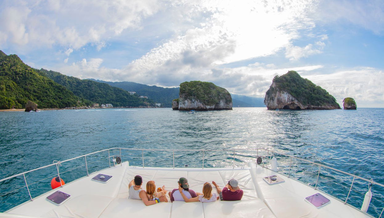 Banderas Bay Sailboat Cruise - Photo 1