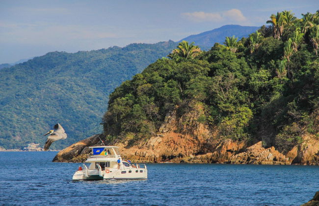 Paseo en velero por la Bahía de Banderas - Foto 4
