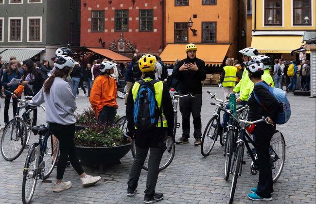 Tour en bicicleta por Estocolmo - Foto 7