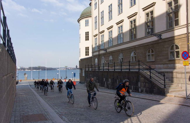 Tour en bicicleta por Estocolmo - Foto 4