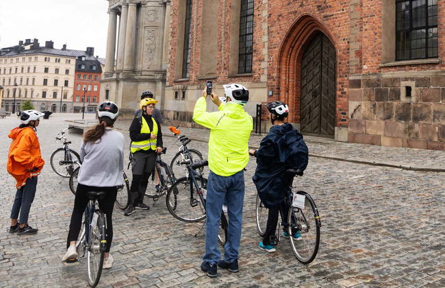 Tour en bicicleta por Estocolmo - Foto 5