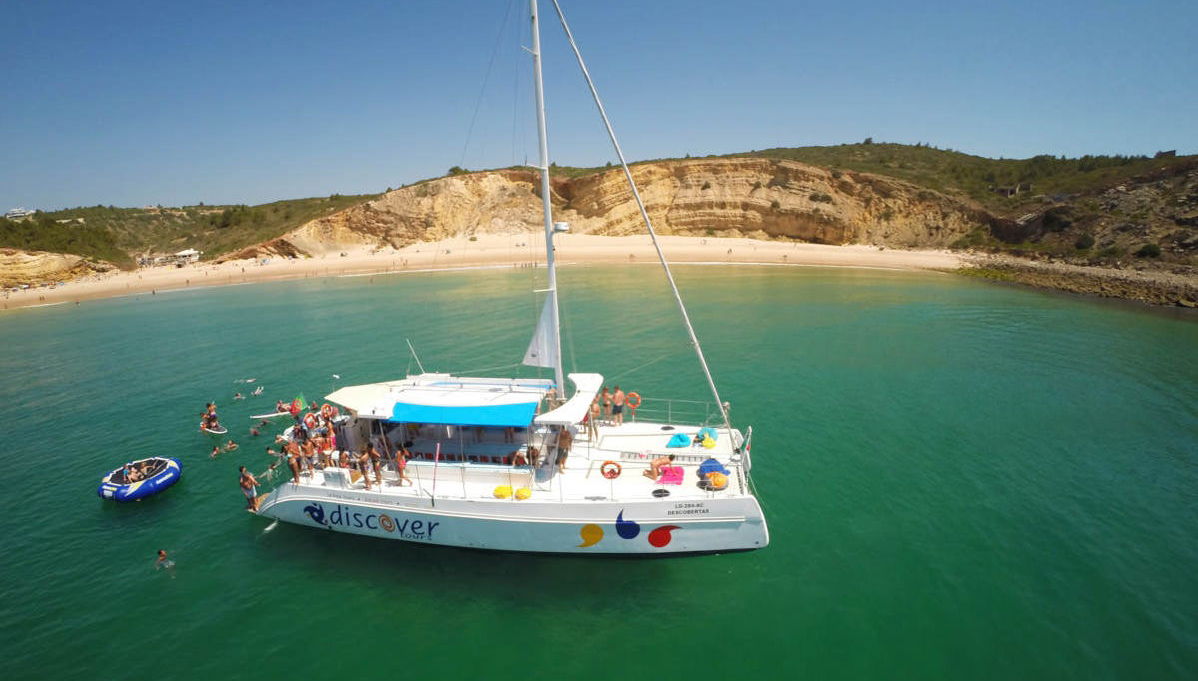 Algarve Coast Cruise - Foto 1