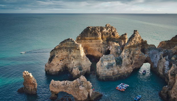 Algarve Coast Cruise - Foto 5