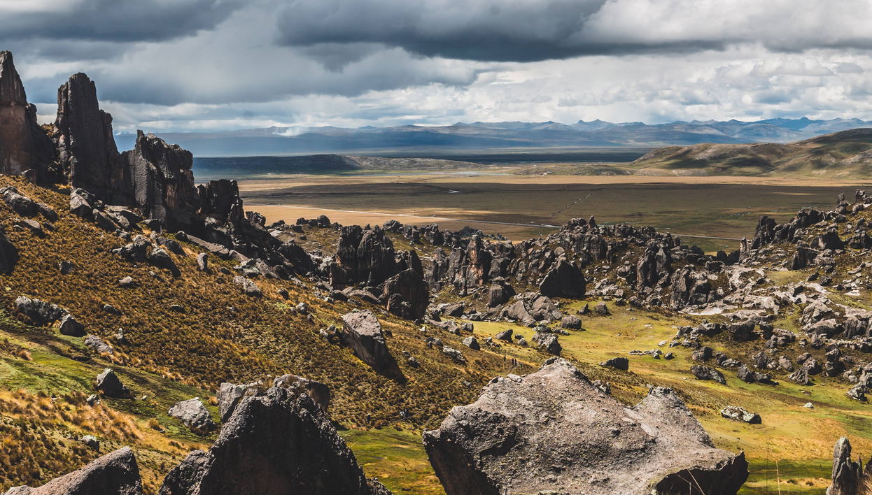 Huayllay & La Calera Excursion