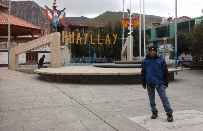 Huayllay & La Calera Excursion - Photo 5