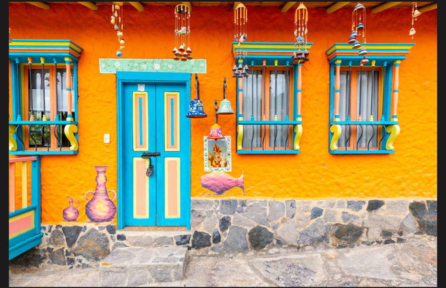 Atelier d'artisanat à Ráquira - Photo 5