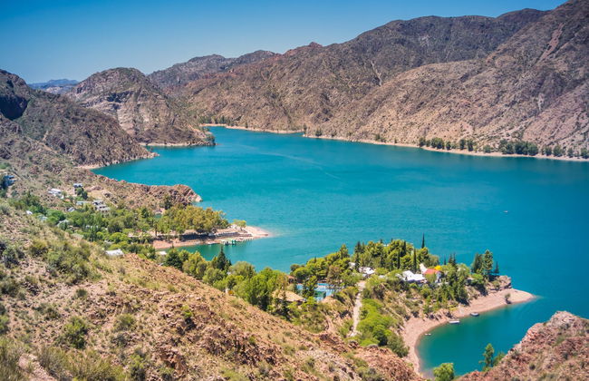 Excursión al embalse de Los Reyunos - Foto 2