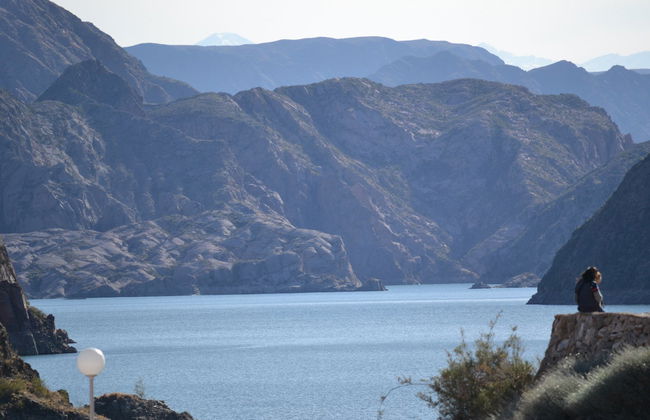 Excursión al embalse de Los Reyunos - Photo 3