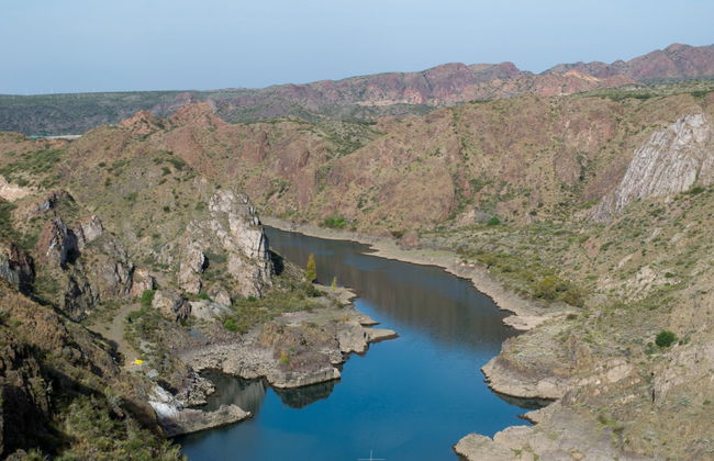 Excursión al embalse de Los Reyunos - Photo 5