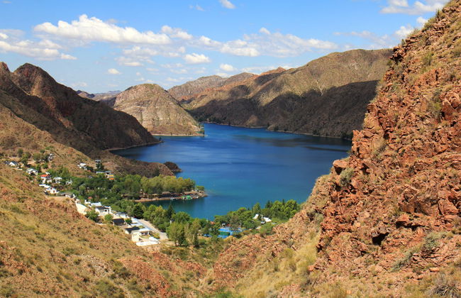 Excursión al embalse de Los Reyunos - Foto 1