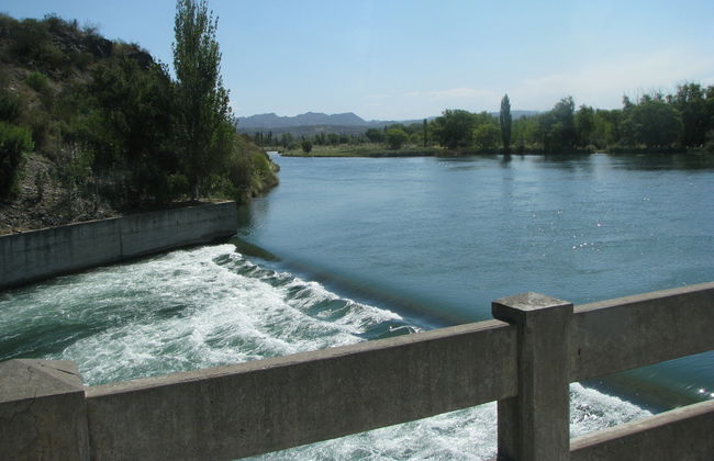 Excursión al embalse de Los Reyunos - Photo 4