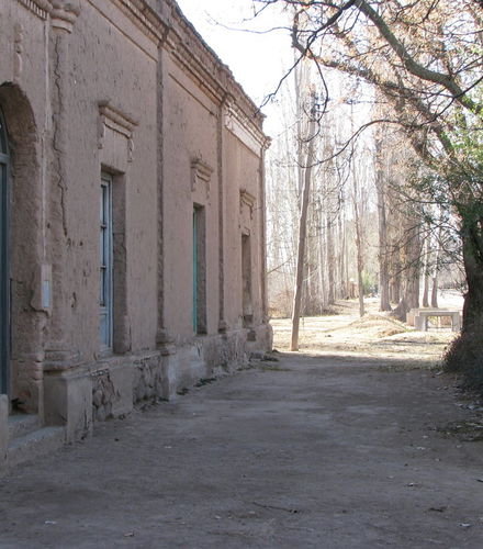 Foto de Excursión al embalse de Los Reyunos