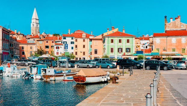 Piran, Portoroz & Izola Tour - Foto 5