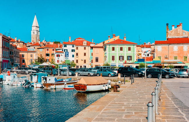 Piran, Portoroz & Izola Tour - Photo 5