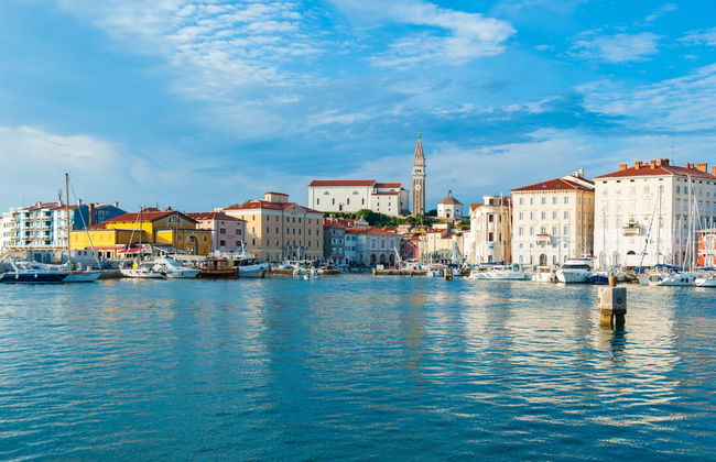 Tour di Pirano, Portorose e Isola - Foto 6