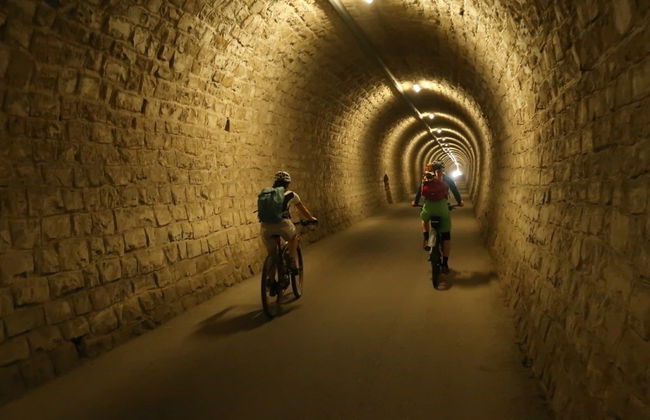 Tour della Parenzana in bici - Foto 2