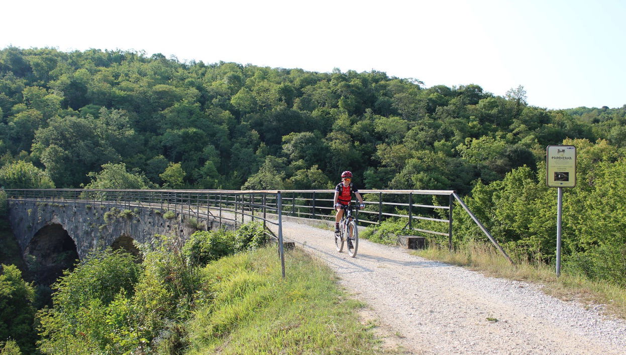 Parenzana Trail Bike Tour - Photo 1