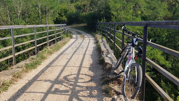 Parenzana Trail Bike Tour - Photo 3