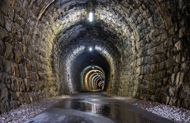 Tour della Parenzana in bici - Foto 2