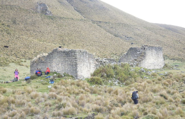 Trek de 3 jours sur le Camino del Inca - Photo 4