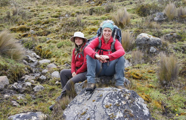 Trek de 3 jours sur le Camino del Inca - Photo 2
