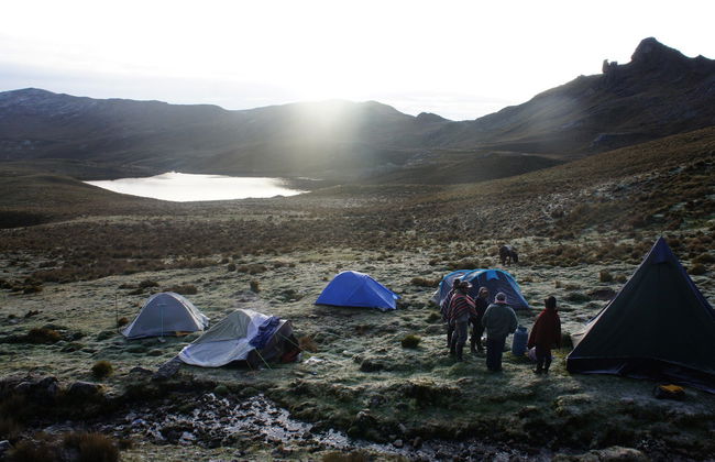 Trek de 3 jours sur le Camino del Inca - Photo 3
