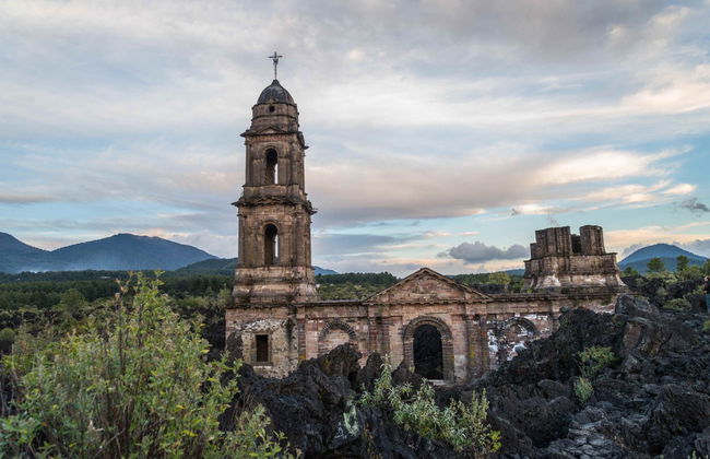 Excursión privada al volcán Paricutín y Angahuan - Foto 7