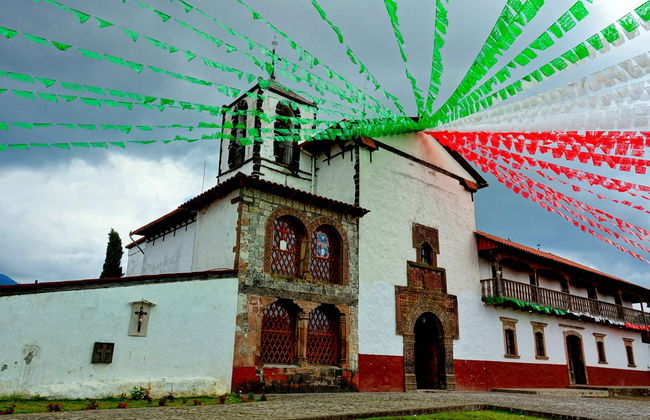 Excursión privada al volcán Paricutín y Angahuan - Foto 2