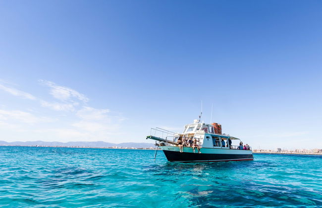 Paseo en barco por la bahía de Palma - Foto 5
