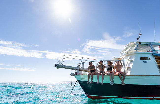 Paseo en barco por la bahía de Palma - Foto 2