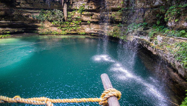 Excursão a Chichén Itzá e cenote Chichi Kan - Foto 5