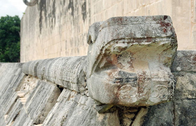 Excursión a Chichén Itzá y el cenote Chichi Kan - Foto 4