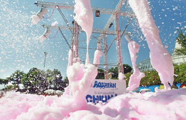 Entrada a Aquafan - Foto 4
