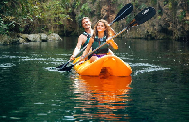 Xenotes Day Trip - Foto 4