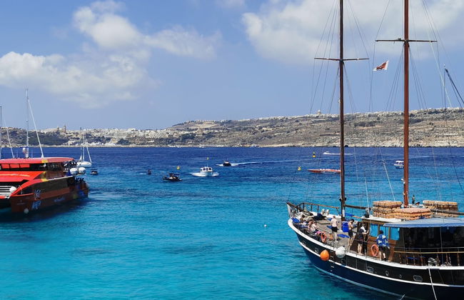 Excursión a Gozo y Comino - Foto 2