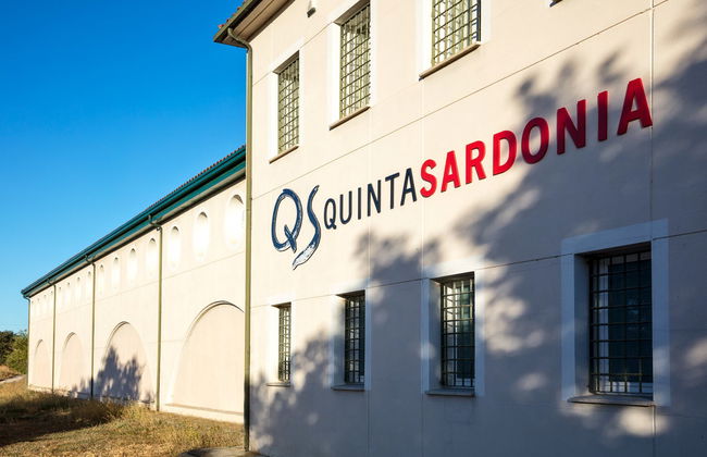 Quinta Sardonia Winery Visit - Photo 2